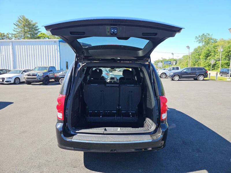 2019 Dodge Grand Caravan GT