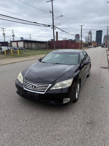 2012 Lexus ES 350