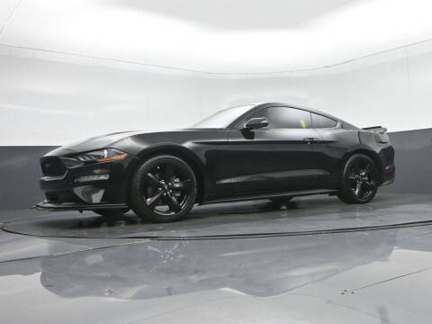 2021 Ford Mustang EcoBoost