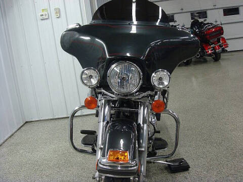 2009 Harley-Davidson Touring