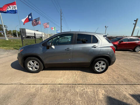 2020 Chevrolet Trax LS