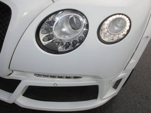 2012 Bentley Continental GT