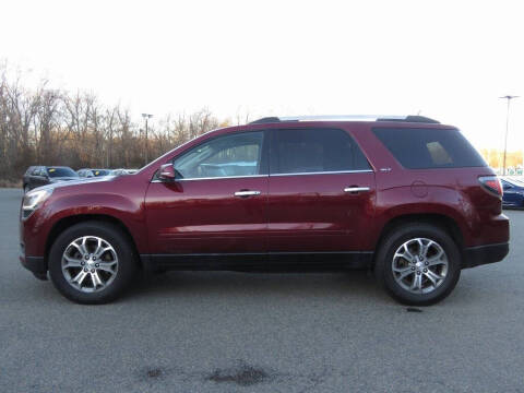 2016 GMC Acadia SLT-2