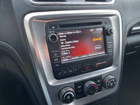 2013 GMC Acadia SLE-1