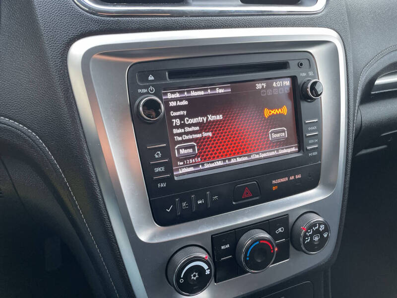 2013 GMC Acadia SLE-1