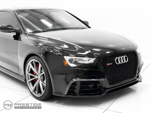 2015 Audi RS 5 4.2 quattro