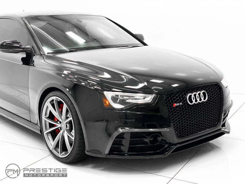 2015 Audi RS 5 4.2 quattro