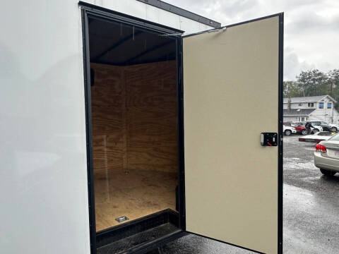 2022 Rock Solid Cargo ENCLOSED TRAILE