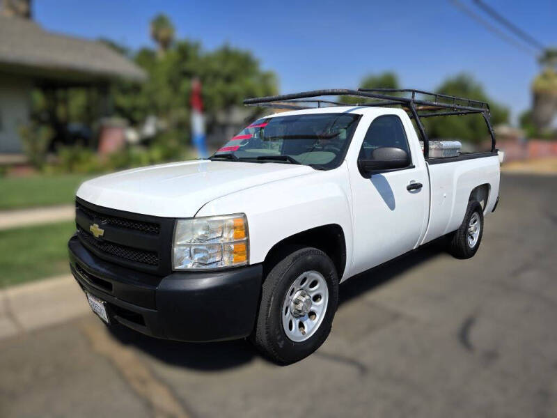 2011 Chevrolet Silverado 1500