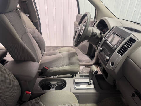 2018 Nissan Frontier SV