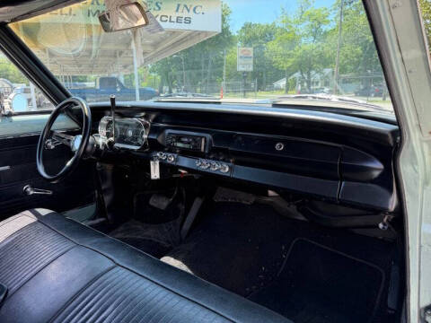 1963 Chevrolet Nova