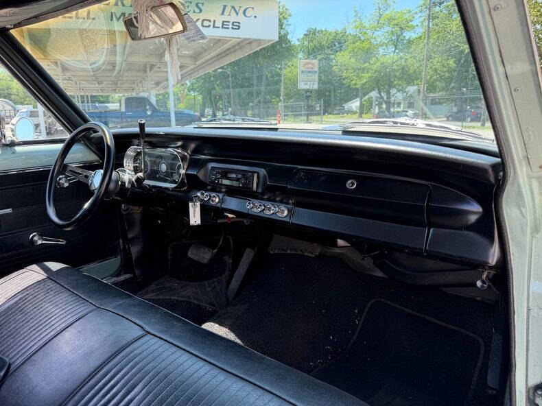 1963 Chevrolet Nova