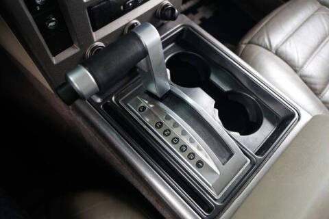 2004 HUMMER H2