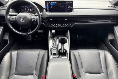 2023 Honda Accord Hybrid