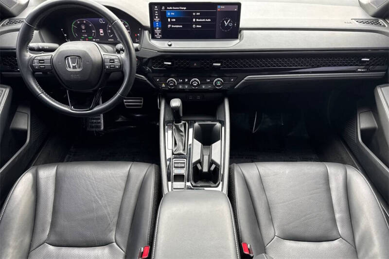 2023 Honda Accord Hybrid