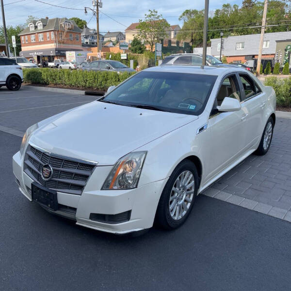 2011 Cadillac CTS 3.0L Luxury