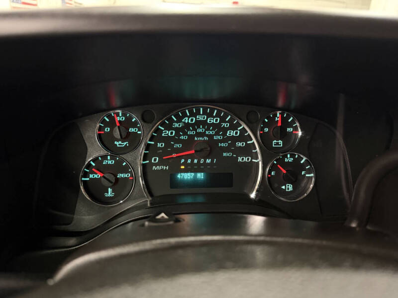 2014 Chevrolet Express 2500