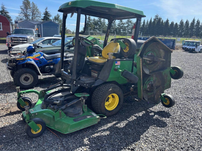  John Deere Model 1600 Mower for sale at DirtWorx Equipment - Used Equipment in Chehalis WA