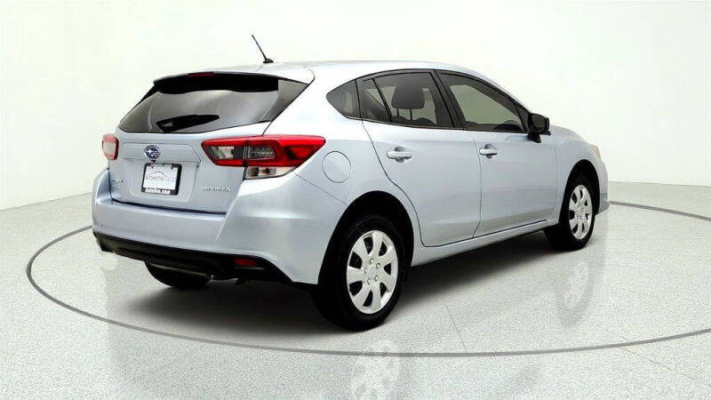 2023 Subaru Impreza