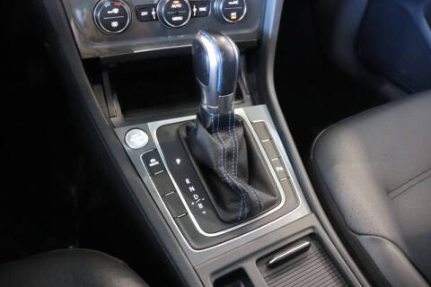 2016 Volkswagen e-Golf SEL Premium