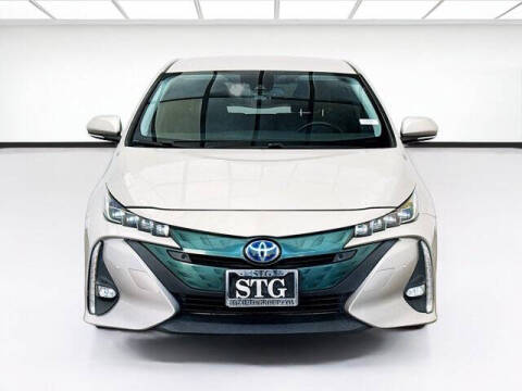2019 Toyota Prius Prime Advanced
