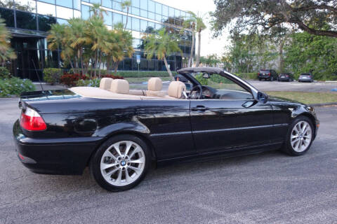 2006 BMW 3 Series 330Ci