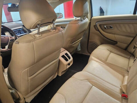 2014 Ford Taurus SEL