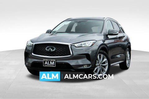 2019 Infiniti QX50 Essential