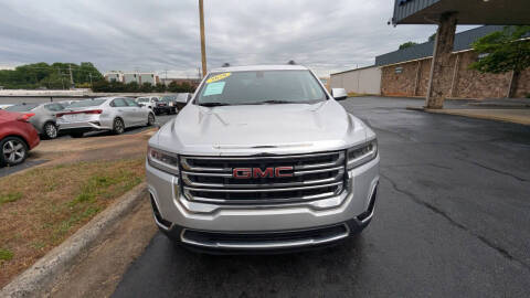 2020 GMC Acadia SLT