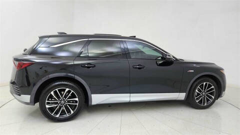 2024 Acura ZDX A-SPEC