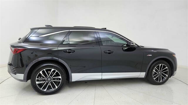 2024 Acura ZDX A-SPEC