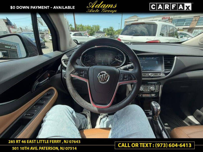 2017 Buick Encore Essence