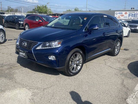 2014 Lexus RX 450h