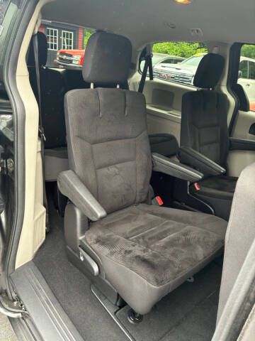 2019 Dodge Grand Caravan SE