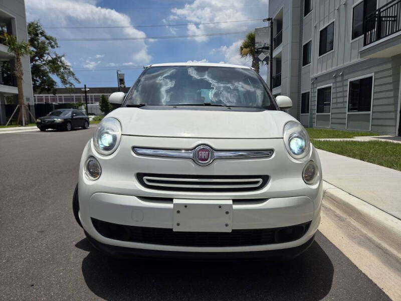 2014 FIAT 500L Easy