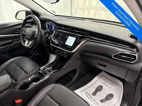 2023 Chevrolet Bolt EUV Premier