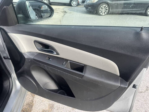 2015 Chevrolet Cruze LS Auto