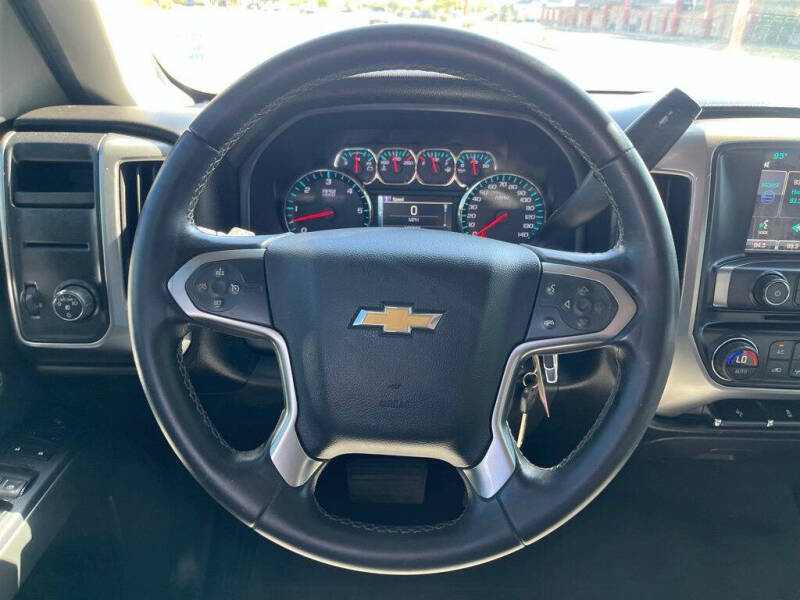 2015 Chevrolet Silverado 1500