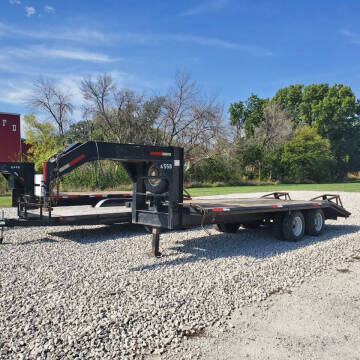 1991 Wagner HD Gooseneck ST for sale at The Car Guys RV & Auto in Atlantic IA