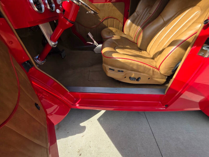 1941 Willys Coupe Pro Street