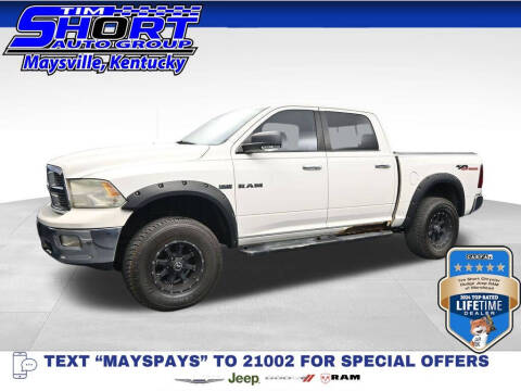 2009 Dodge Ram 1500 SLT Photo