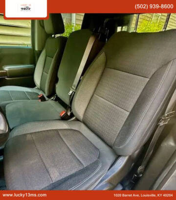 2021 GMC Sierra 1500 SLE