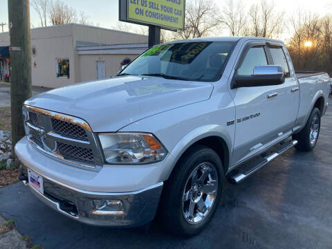 2012 RAM 1500 for sale at Scotty's Auto Sales, Inc. in Elkin NC