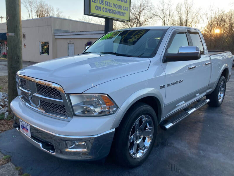 2012 RAM 1500 for sale at Scotty's Auto Sales, Inc. in Elkin NC