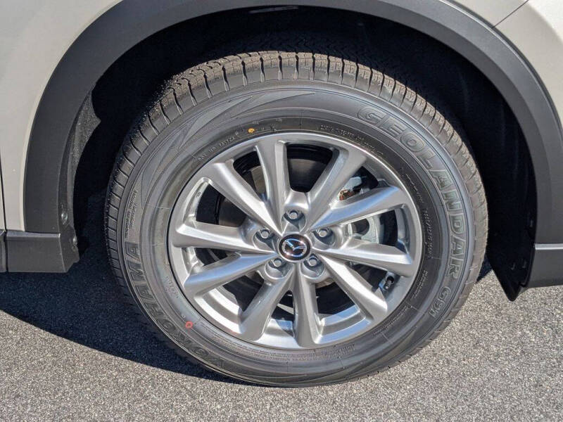2025 Mazda CX-5 2.5 S