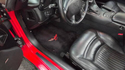2000 Chevrolet Corvette