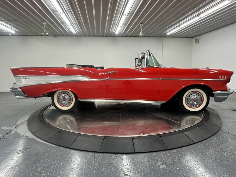 1957 Chevrolet Bel Air