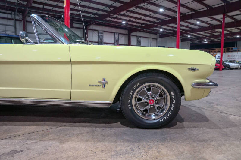 1966 Ford Mustang