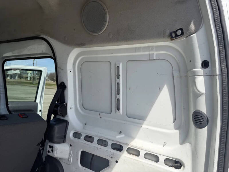 2011 Ford Transit Connect XLT