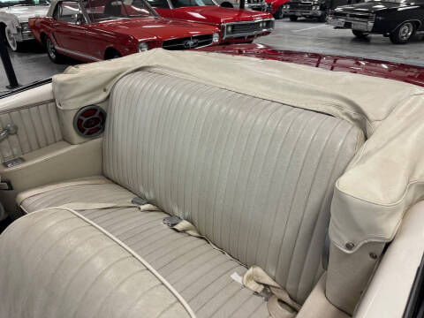 1967 Pontiac Le Mans